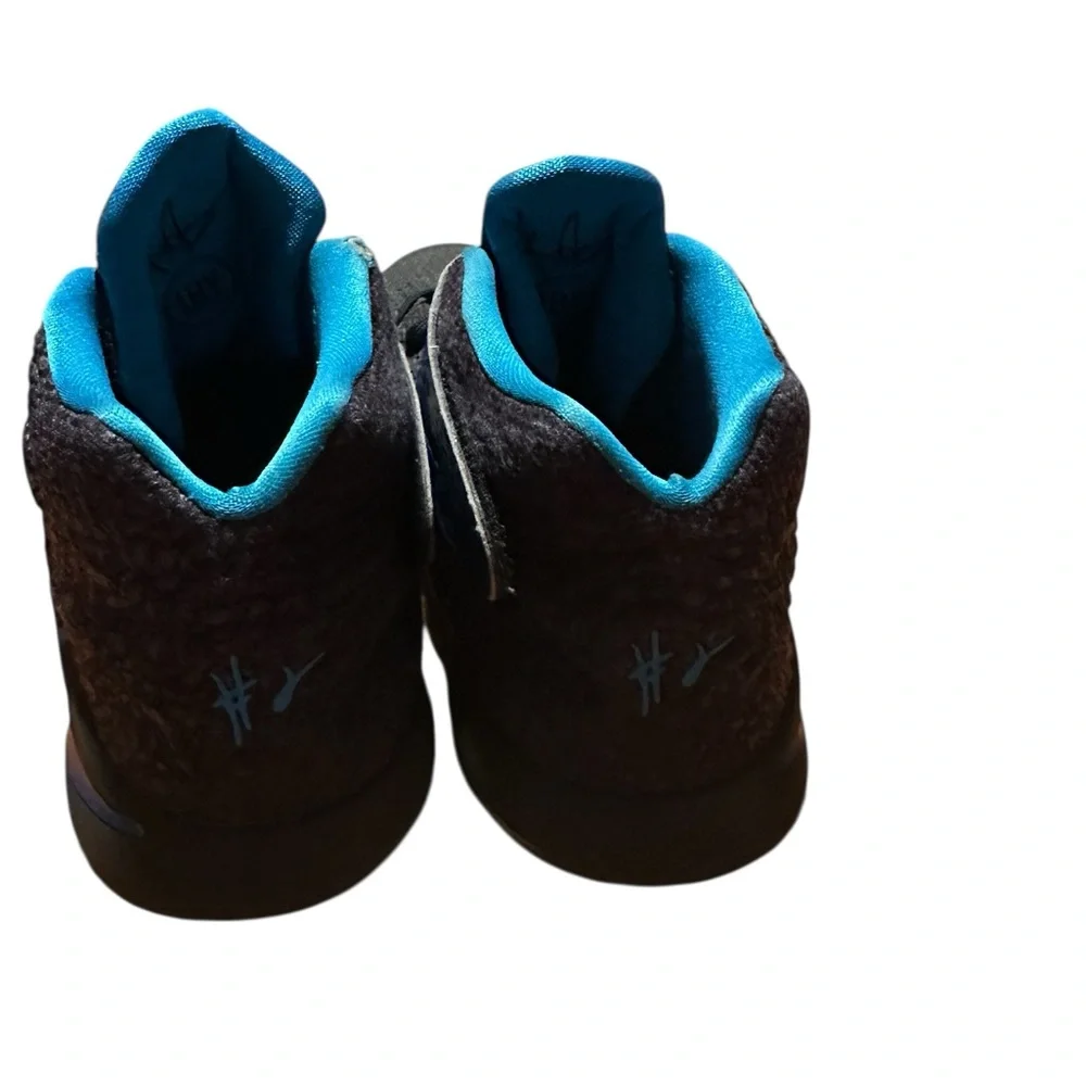 Nike Kyrie 2 (GS) “Wet” 826673-005, US Size 7y